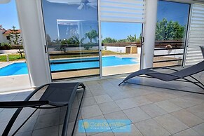 Villa 200m To The Coral Bay Strip, Large Pool