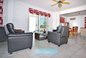 Villa 200m To The Coral Bay Strip, Large Pool