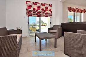 Villa 200m To The Coral Bay Strip, Large Pool