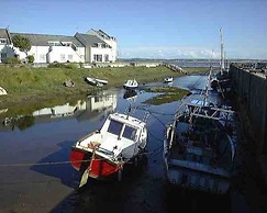 Static Caravan Port Haverigg Marina Marina View