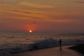 Ocean and Rainforest Panoramic Views Jaco 3 Bdrm With Pool