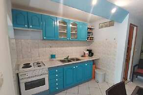 Entire House From the Middle Ages 15th Century