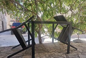 Entire House From the Middle Ages 15th Century