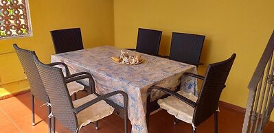 Villa Lunetta 300 Meters From the Beach