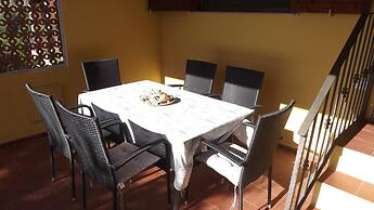 Villa Lunetta 300 Meters From the Beach
