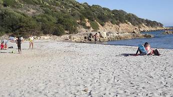 Villa Lunetta 300 Meters From the Beach