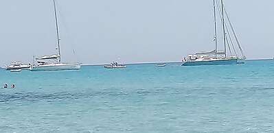 Villa Lunetta 300 Meters From the Beach