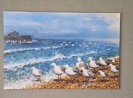 3 Bed House Stunning Views And Free Parking