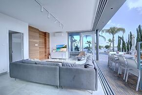 Protaras Holiday Villa Wp8