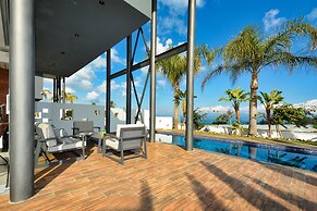 Protaras Holiday Villa Wp8