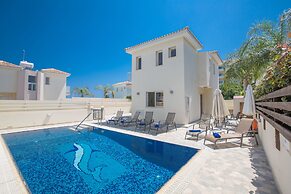 Protaras Holiday Villa Pv5