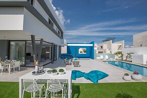 Protaras Holiday Villa Cr3