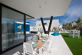 Protaras Holiday Villa Cr3