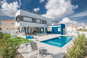 Protaras Holiday Villa Cr3