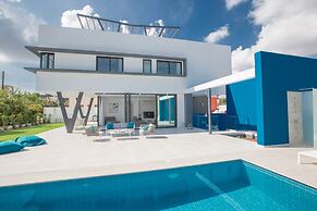 Protaras Holiday Villa Cr3