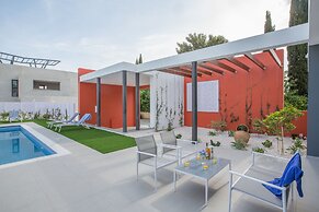 Protaras Holiday Villa Cr5