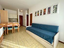 Flat With Balcony 370mt From the sea