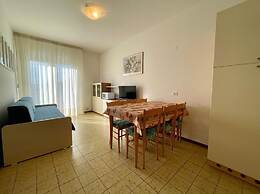 Flat With Balcony 370mt From the sea