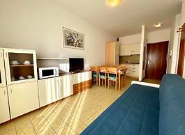 Flat With Balcony 370mt From the sea