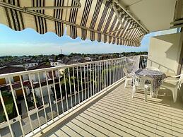 Comfy Flat With Terrace 250mt From the sea