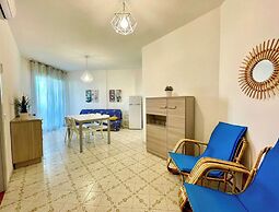 Beachfront Flat With sea View