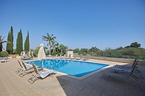 Protaras Holiday Villa Pa7 Private 7 Bedroom Villa