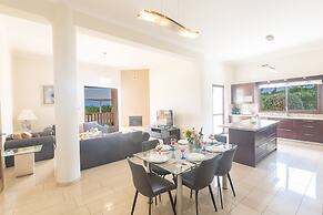 Protaras Holiday Villa Pa7 Private 7 Bedroom Villa