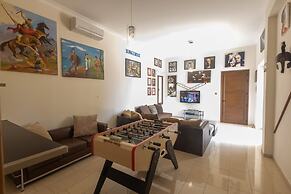 Protaras Holiday Villa Pa7 Private 7 Bedroom Villa