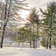 the Design Apartment at Sanctuary of the Swan Wellness Hotel Swan Resc