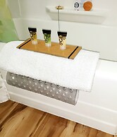 the Design Apartment at Sanctuary of the Swan Wellness Hotel Swan Resc