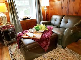 the Design Apartment at Sanctuary of the Swan Wellness Hotel Swan Resc