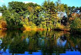 the Design Apartment at Sanctuary of the Swan Wellness Hotel Swan Resc