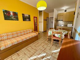 Homely Flat With Shared Pool
