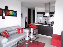 Luxurious Apartment in Front of the Chipichape Shopping Center