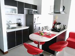 Luxurious Apartment in Front of the Chipichape Shopping Center