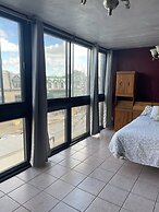 Stunning Flat With City View - M M B Tourista