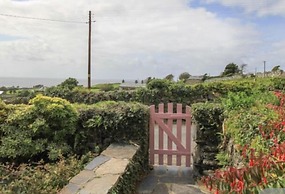 Beautiful Cottage Near Harlech With Ocean Views