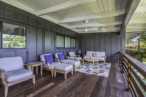 Hale Hanalei 5 Bedroom Home by RedAwning