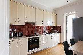 Exquisite 2BR Apartment