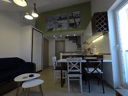 Lux Squere Apartments