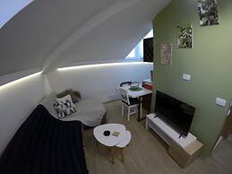 Lux Squere Apartments