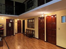 Hotel Santa Fe Chignahuapan