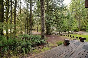 10SL - Real Log Cabin - WiFi - SLEEPS-8