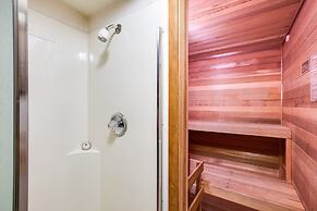 84SW - Sauna - Soaker Tub - Fireplace - Sleeps 6