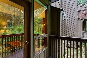 84SW - Sauna - Soaker Tub - Fireplace - Sleeps 6