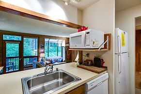 84SW - Sauna - Soaker Tub - Fireplace - Sleeps 6