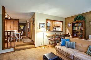 84SW - Sauna - Soaker Tub - Fireplace - Sleeps 6