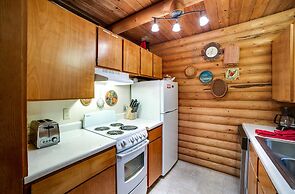 17MBR - Log Cabin - BBQ - Pets Ok - WiFi - Sleeps 8