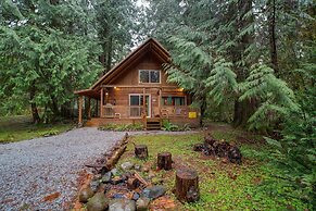 17MBR - Log Cabin - BBQ - Pets Ok - WiFi - Sleeps 8