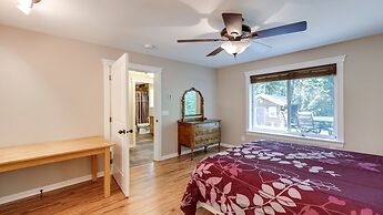 22MBR - Hot Tub - Wi-Fi - BBQ - Pets OK - Sleeps 8